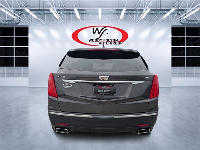 2019 Cadillac XT5 Luxury photo 4