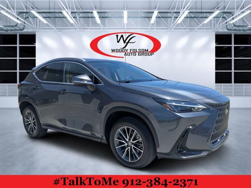 Used 2025 Lexus NX 250 Premium SUV