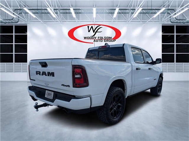 2025 Ram 1500 Laramie photo 2