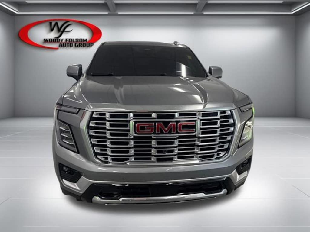 Used 2026 GMC Yukon Denali SUV