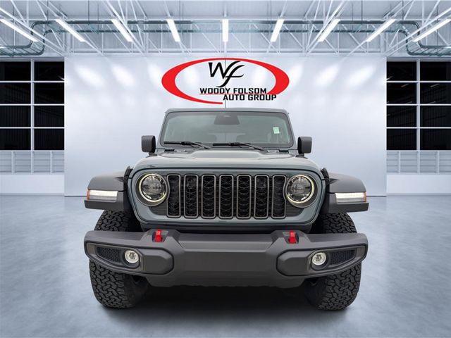 2025 Jeep Wrangler 2-Door Rubicon - Photo 8