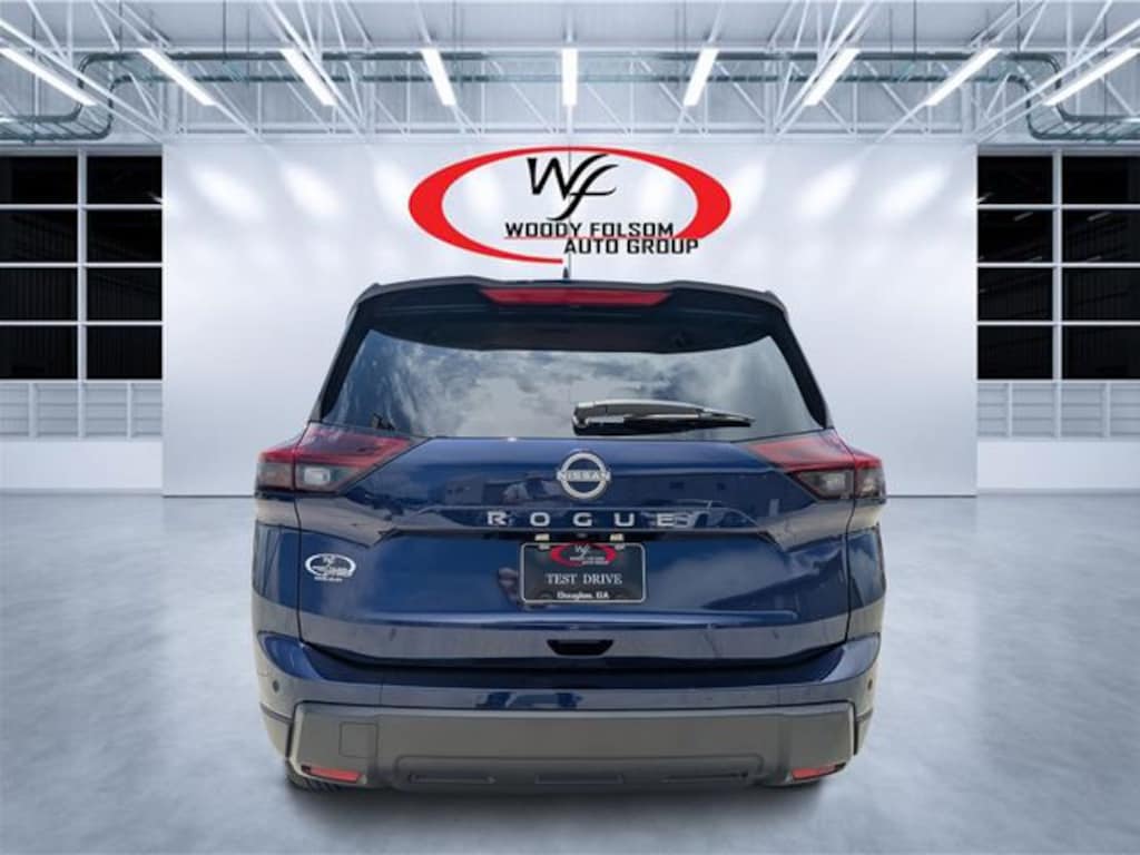 Used 2025 Nissan Rogue SV SUV