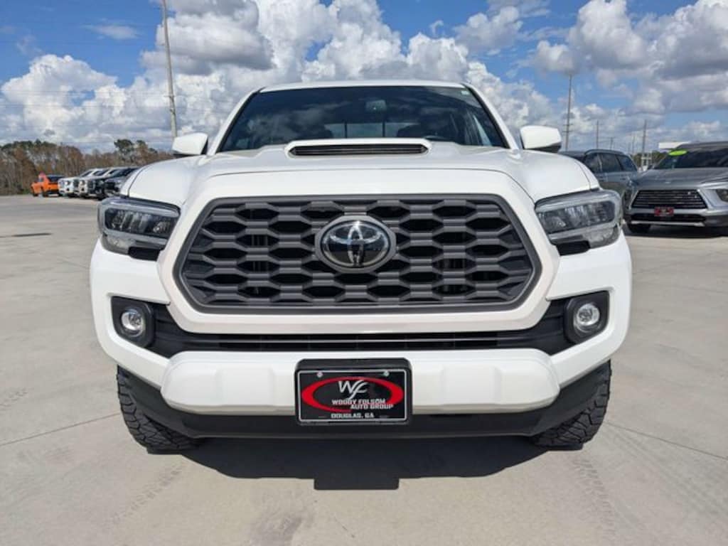 Used 2022 Toyota Tacoma Truck Double Cab