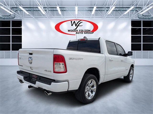 2021 Ram 1500 Big Horn Lone Star photo 3