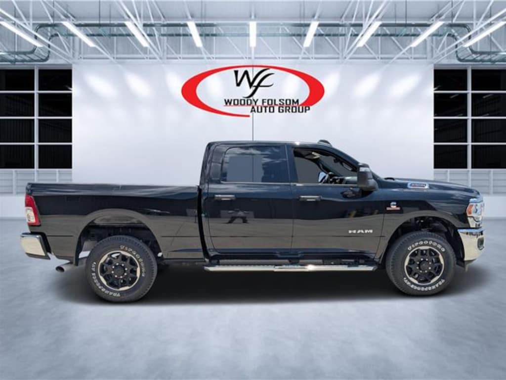 Used 2024 Ram 2500 Big Horn Truck Crew Cab