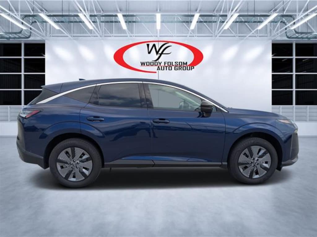 Used 2025 Nissan Murano SL SUV