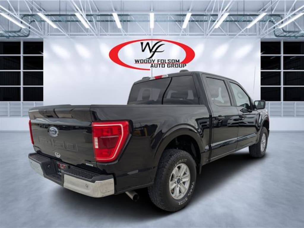 Used 2023 Ford F-150 Truck SuperCrew Cab