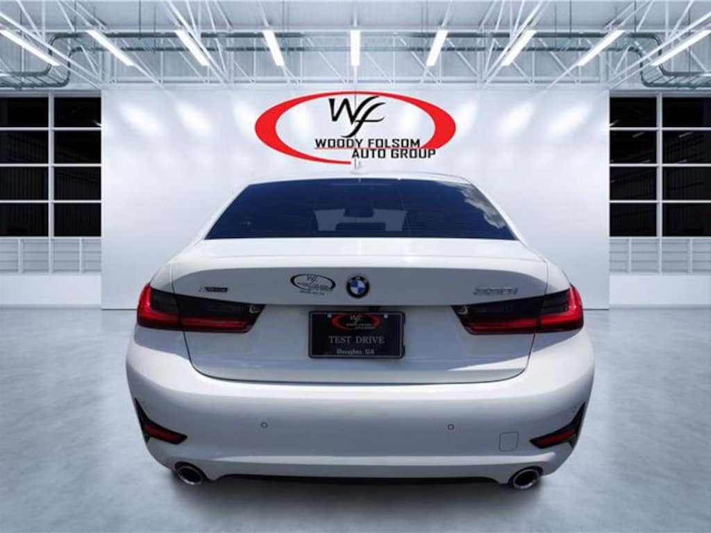 Used 2020 BMW 330i xDrive Sedan