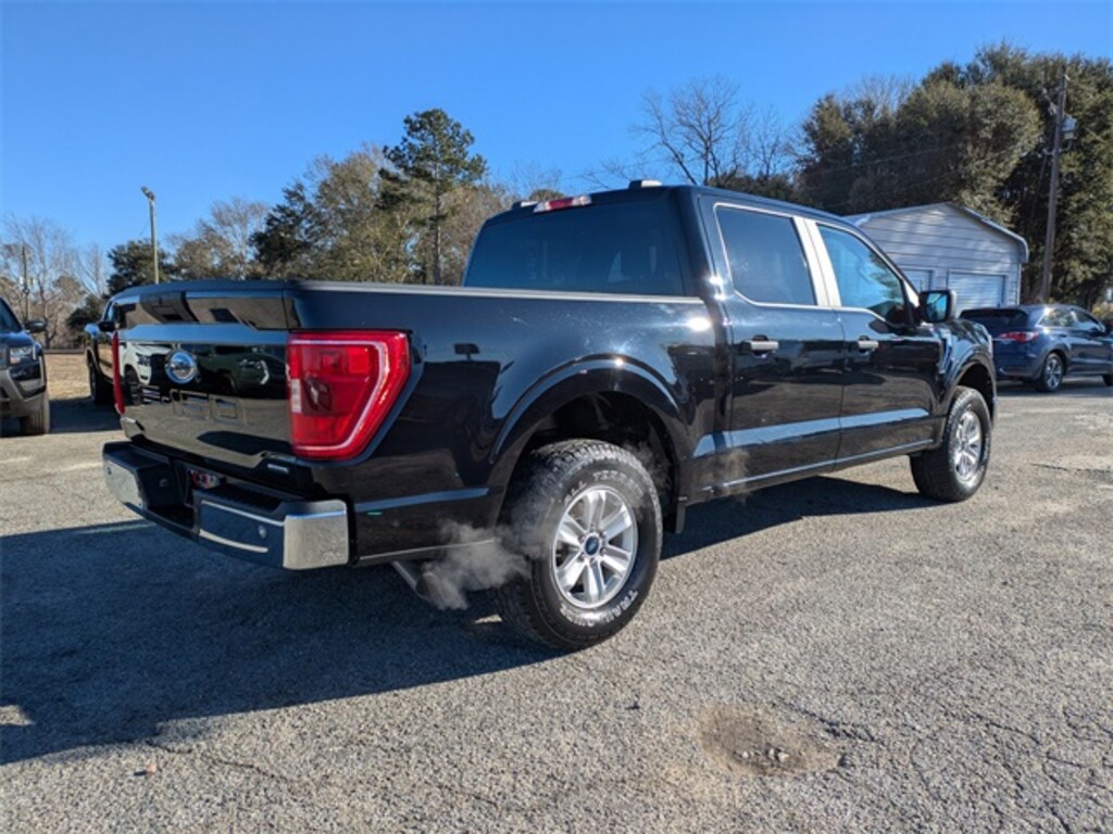 Used 2023 Ford F-150 Truck SuperCrew Cab