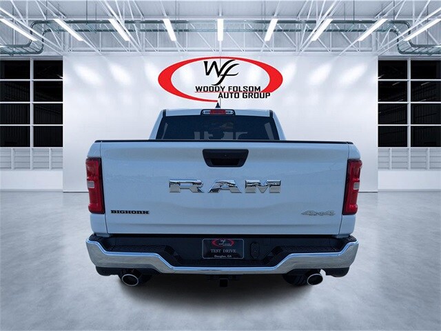 2026 Ram 1500 Big Horn photo 3