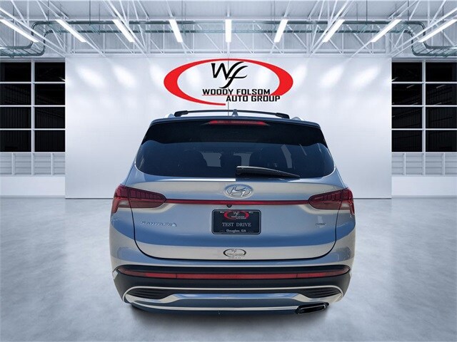 2022 Hyundai Santa Fe SEL Premium photo 3