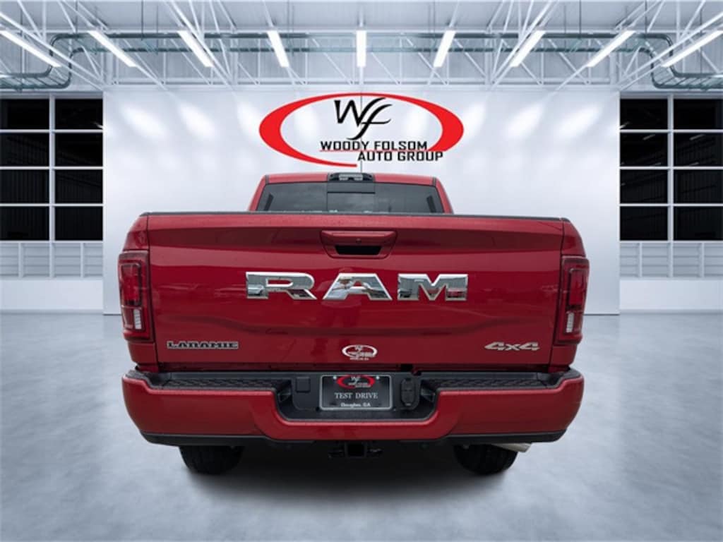 New 2026 Ram 2500 LARAMIE CREW CAB 4X4 6'4 BOX Pickup