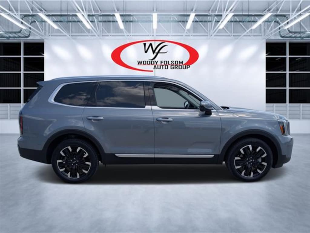 Used 2024 Kia Telluride SX SUV