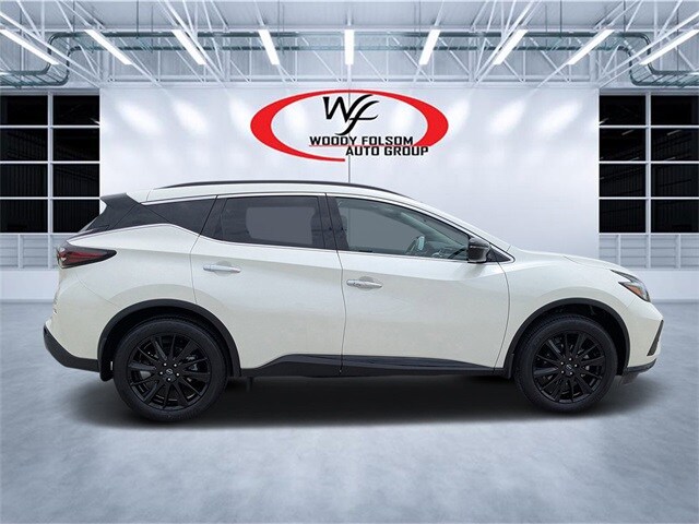 2024 Nissan Murano SV photo 2