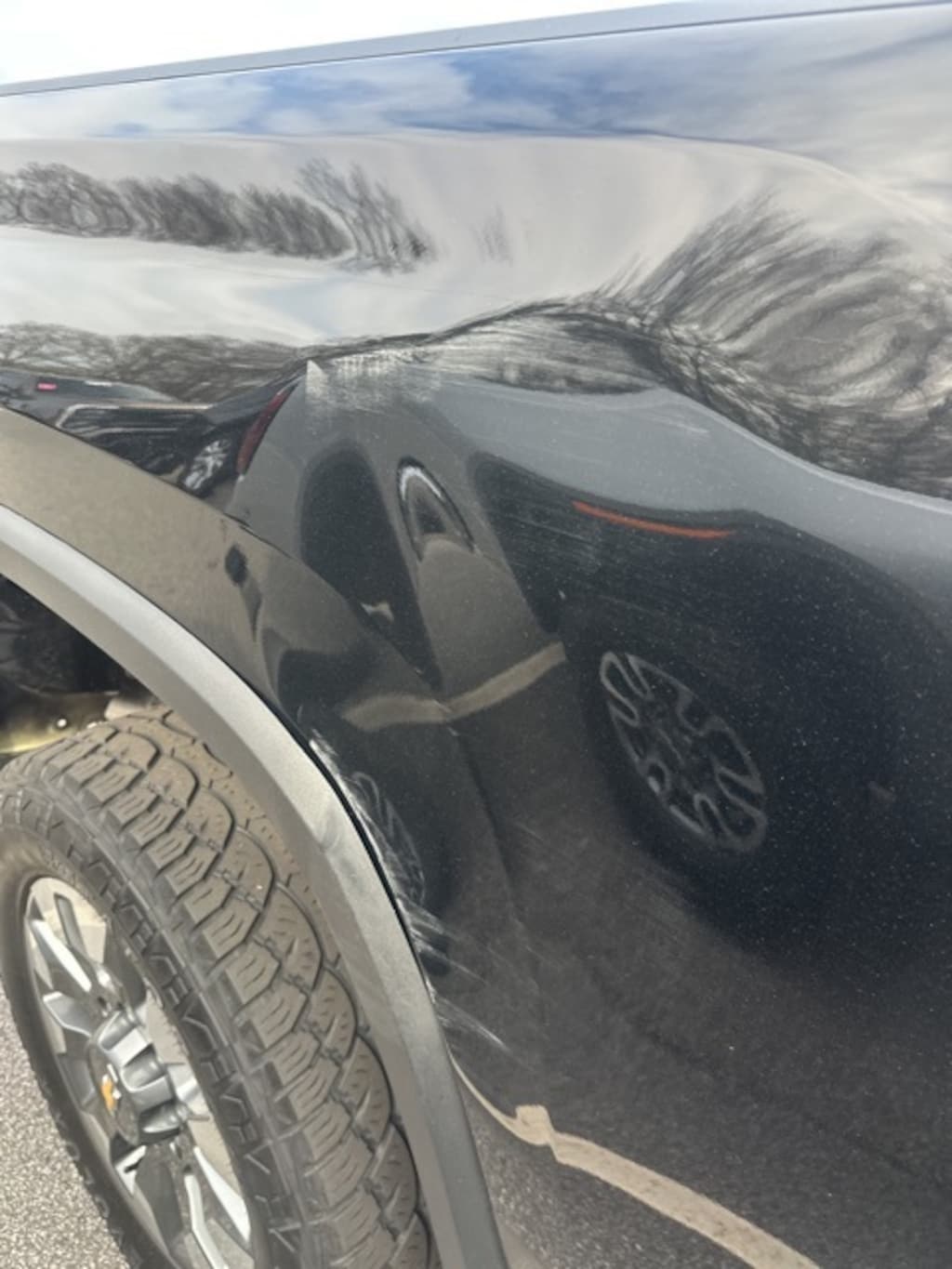 Used 2024 Chevrolet Silverado 2500 HD Custom Truck Double Cab