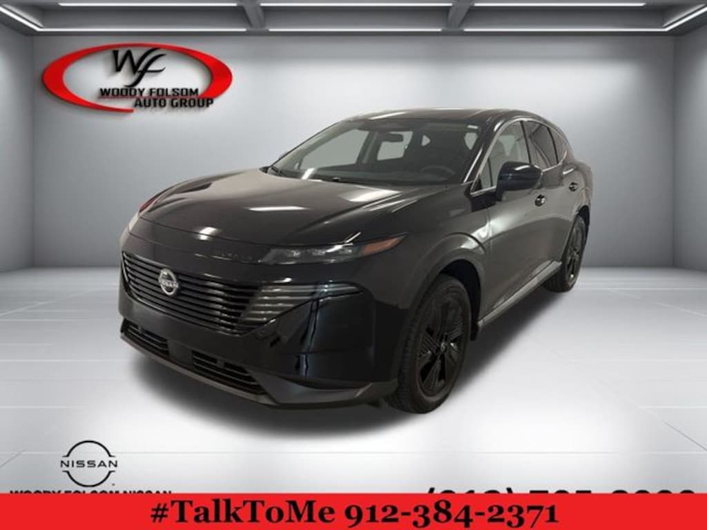 Used 2025 Nissan Murano SV SUV