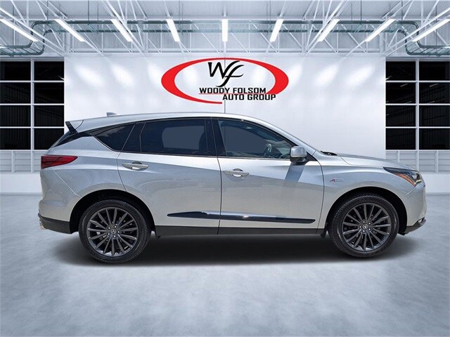 2024 Acura RDX A-Spec Advance photo 2