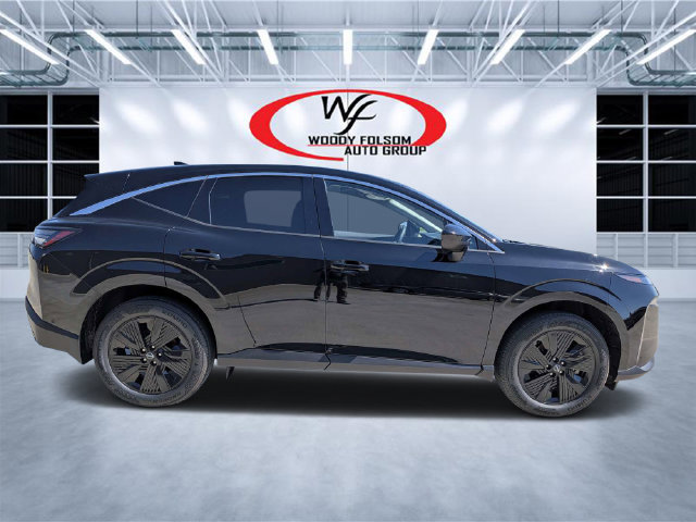 Used 2025 Nissan Murano SV SUV