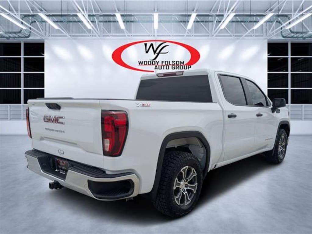 Used 2026 GMC Sierra 1500 Pro Truck Crew Cab