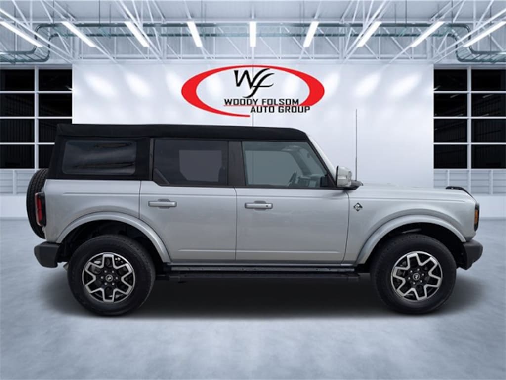 Used 2023 Ford Bronco  SUV