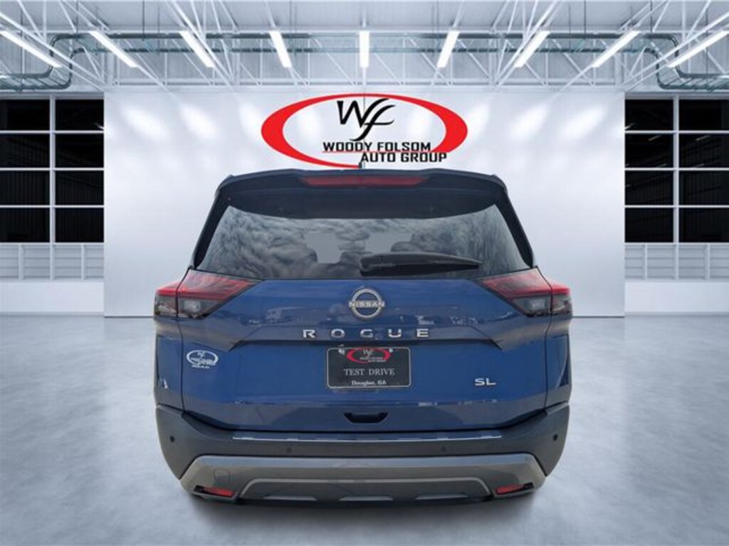 Used 2023 Nissan Rogue SL SUV