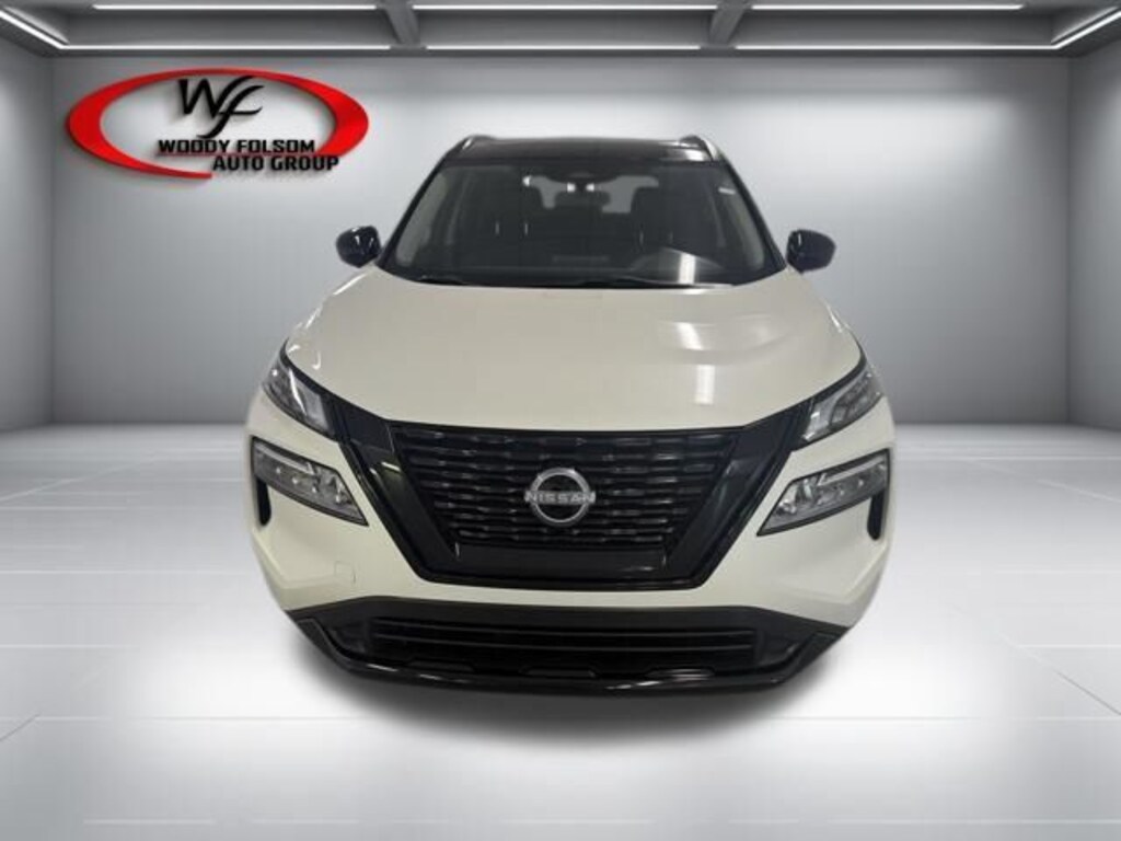 Used 2023 Nissan Rogue SV SUV