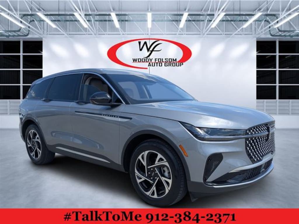 Used 2025 Lincoln Nautilus Premiere SUV