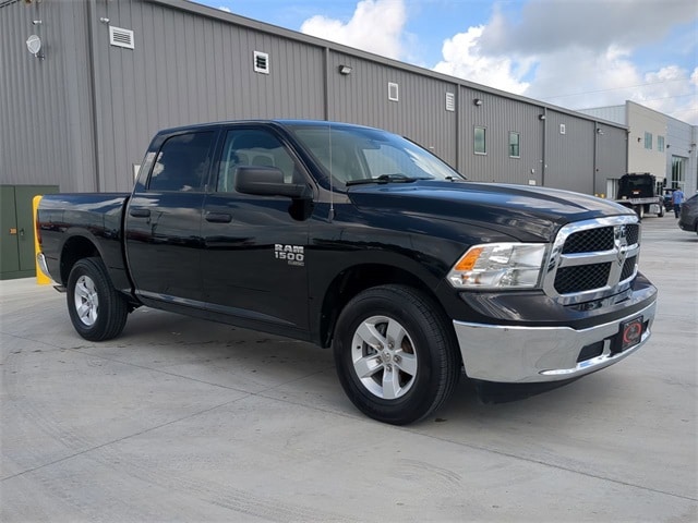 Used 2022 RAM Ram 1500 Classic Warlock with VIN 1C6RR7LG8NS210086 for sale in Douglas, GA