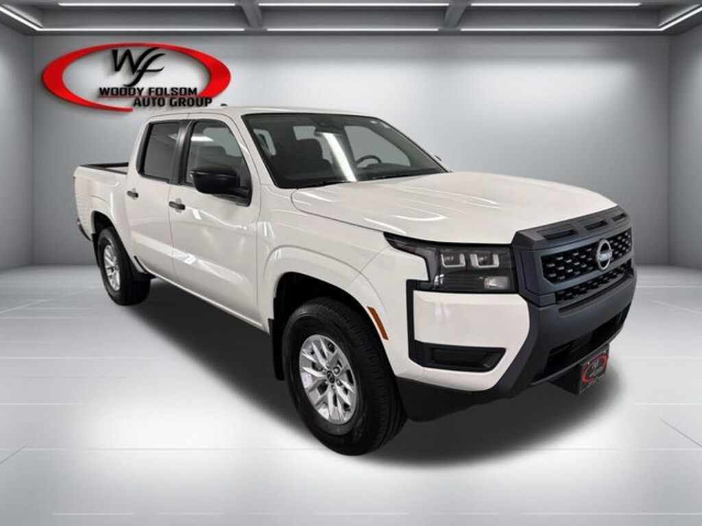 Used 2026 Nissan Frontier S Truck Crew Cab