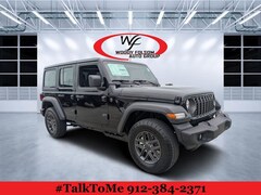 2026 Jeep Wrangler 4-DOOR SPORT Sport Utility