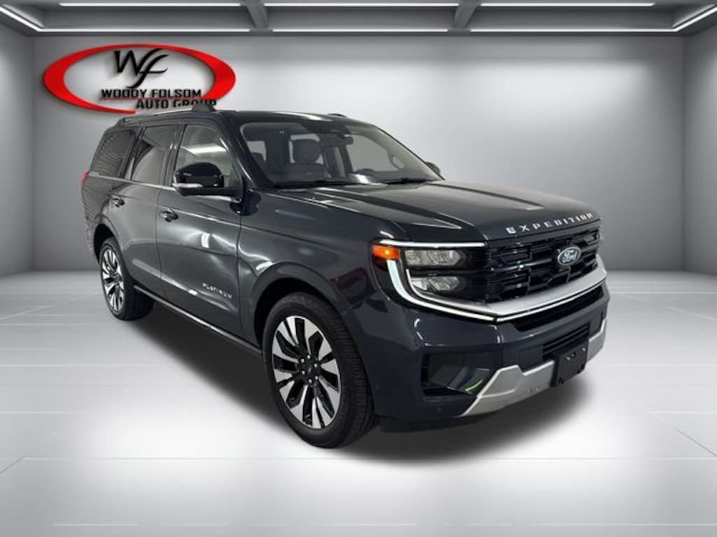 Used 2025 Ford Expedition Platinum SUV