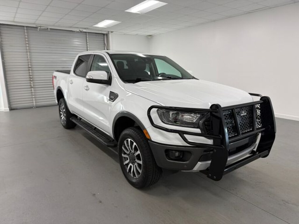 Used 2022 Ford Ranger Truck SuperCrew