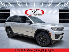 2026 Jeep Grand Cherokee LIMITED 4X2 Sport Utility