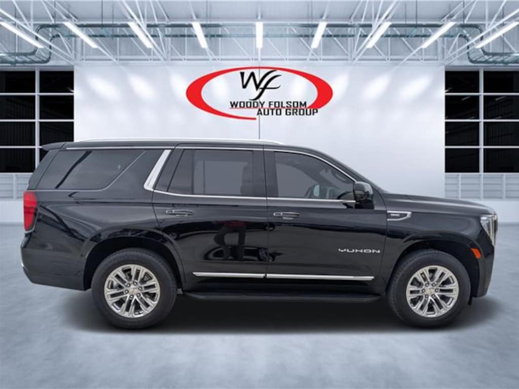 Used 2024 GMC Yukon SLT SUV