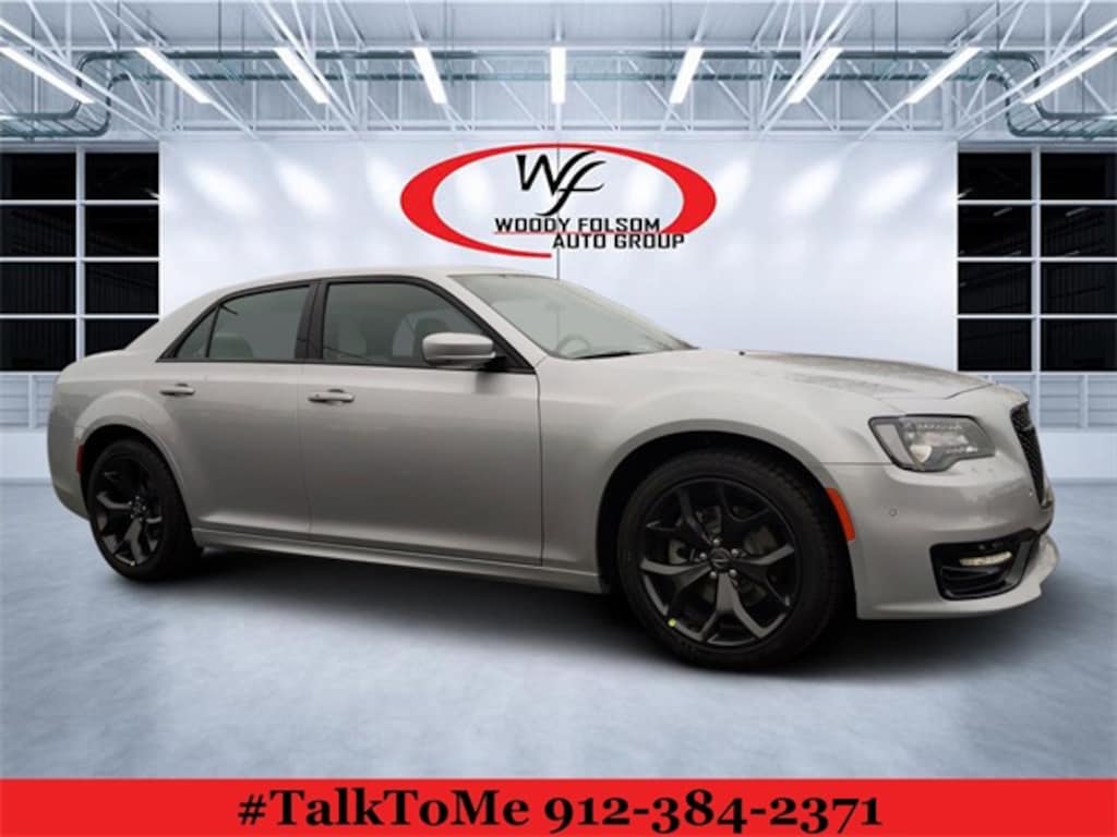 Used 2021 Chrysler 300 S Sedan