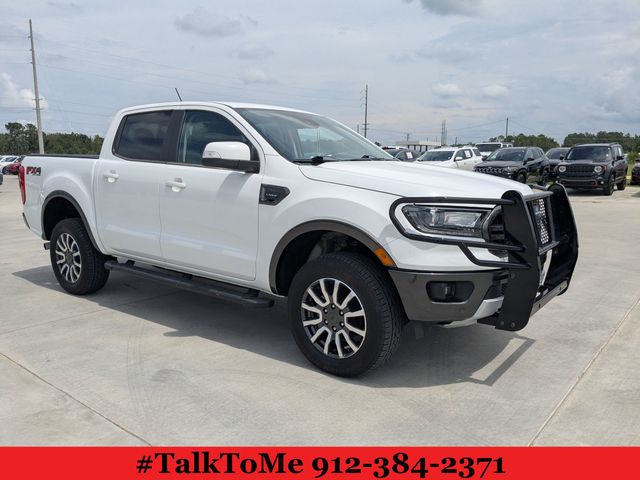 2022 Ford Ranger Truck SuperCrew 