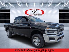 2025 Ram 2500 TRADESMAN CREW CAB 4X4 6'4 BOX Pickup