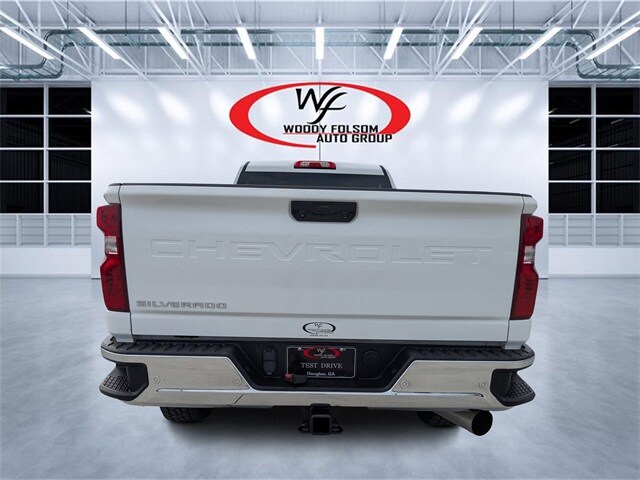 2024 Chevrolet Silverado 2500HD Work Truck photo 4