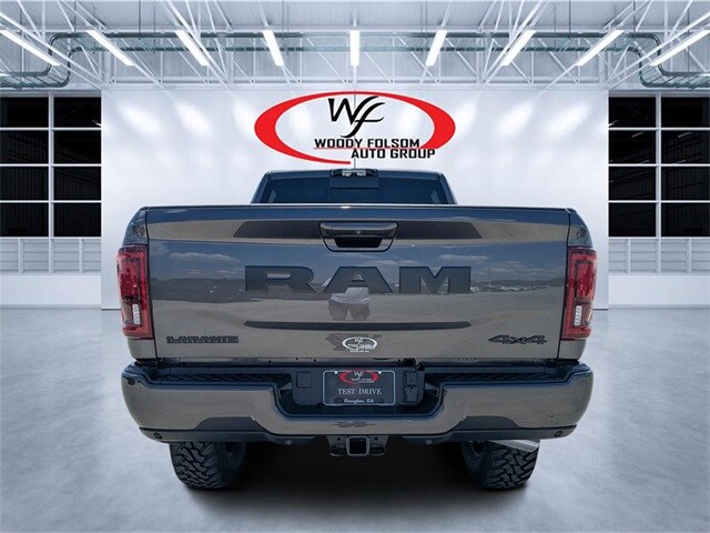 2025 Ram 2500 Laramie photo 4