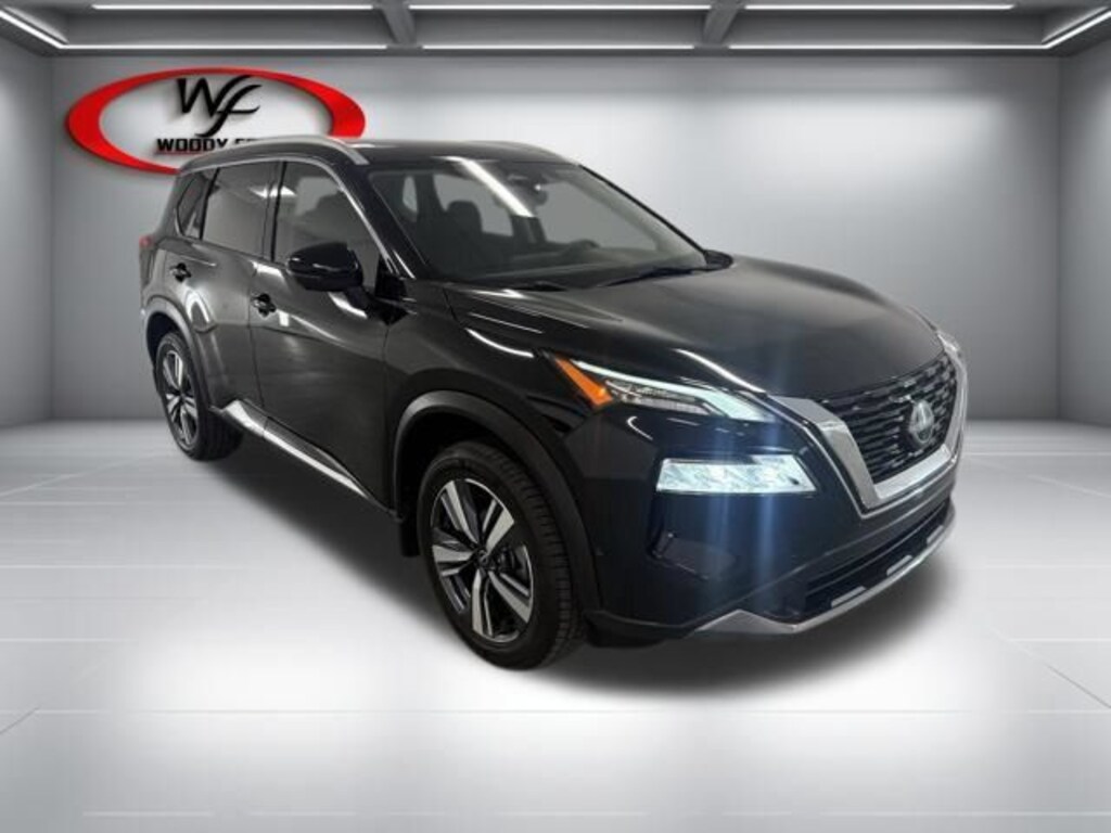 Used 2023 Nissan Rogue SL SUV