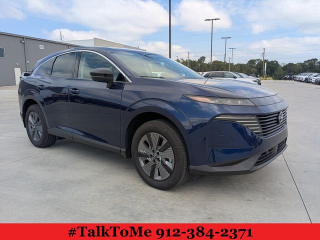 Used 2025 Nissan Murano SL SUV