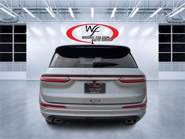 2024 Lincoln Corsair Reserve photo 3