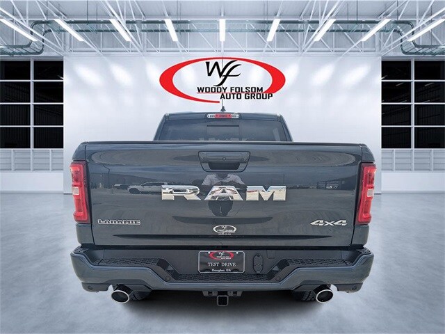 2026 Ram 1500 Laramie photo 3