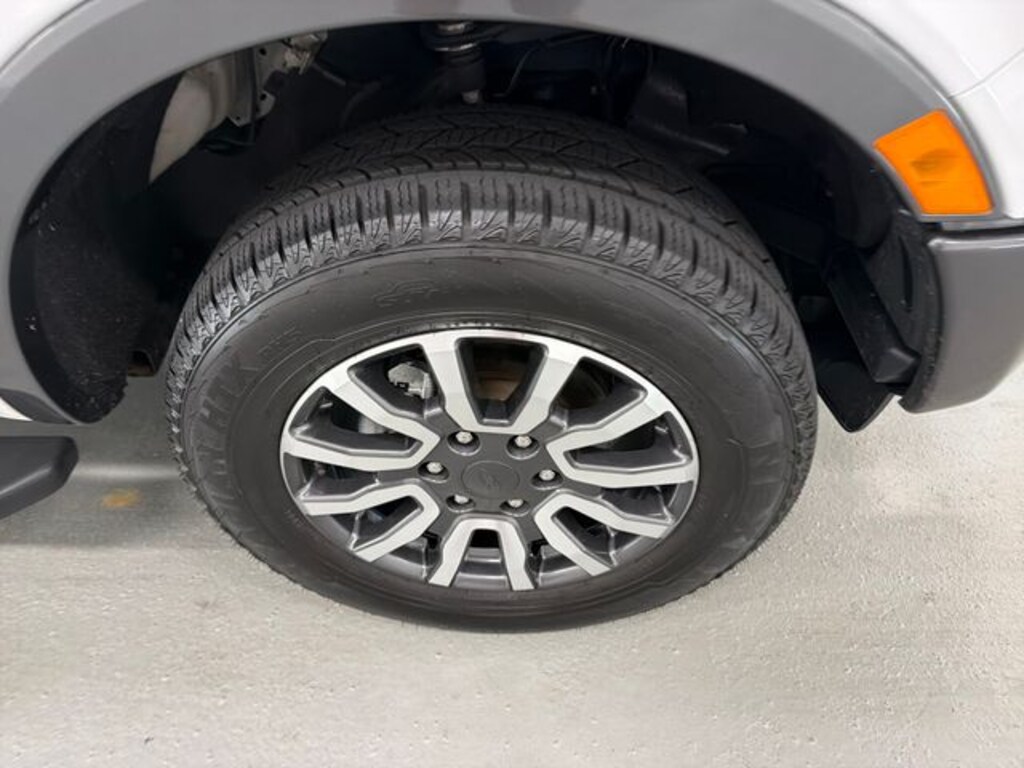 Used 2022 Ford Ranger Truck SuperCrew