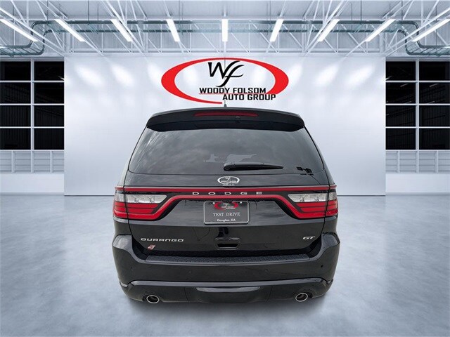 2026 Dodge Durango GT Plus photo 4