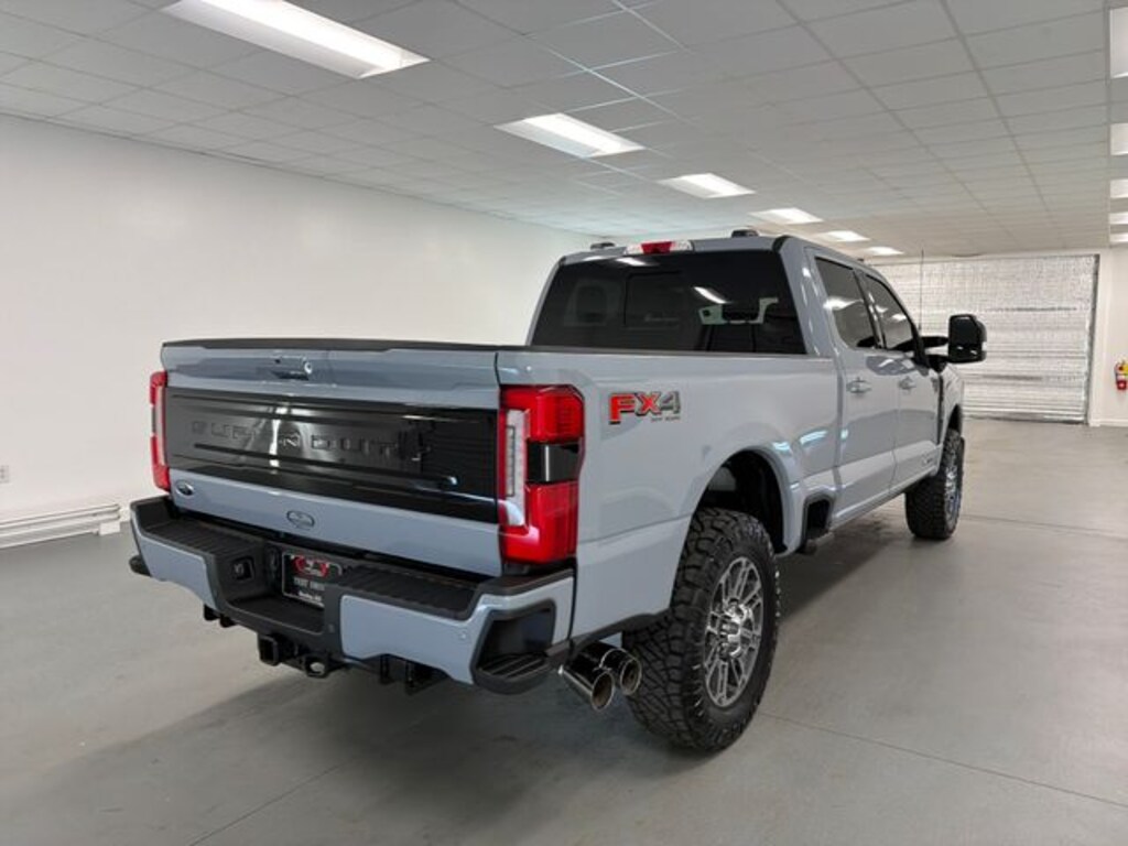 Used 2026 Ford F-250 Truck Crew Cab