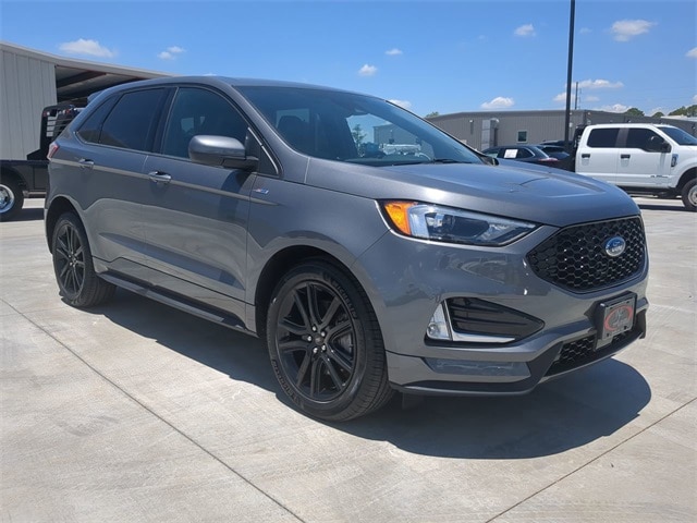 Used 2022 Ford Edge ST-Line with VIN 2FMPK4J90NBA47026 for sale in Douglas, GA