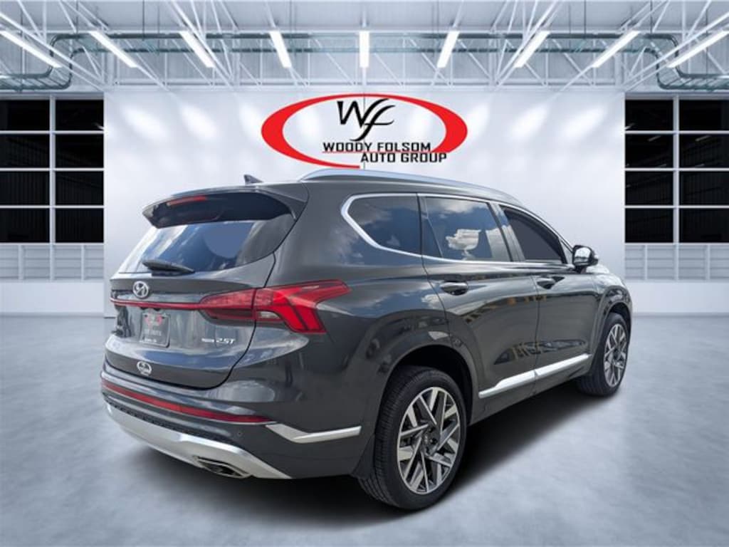 Used 2023 Hyundai Santa Fe Calligraphy SUV