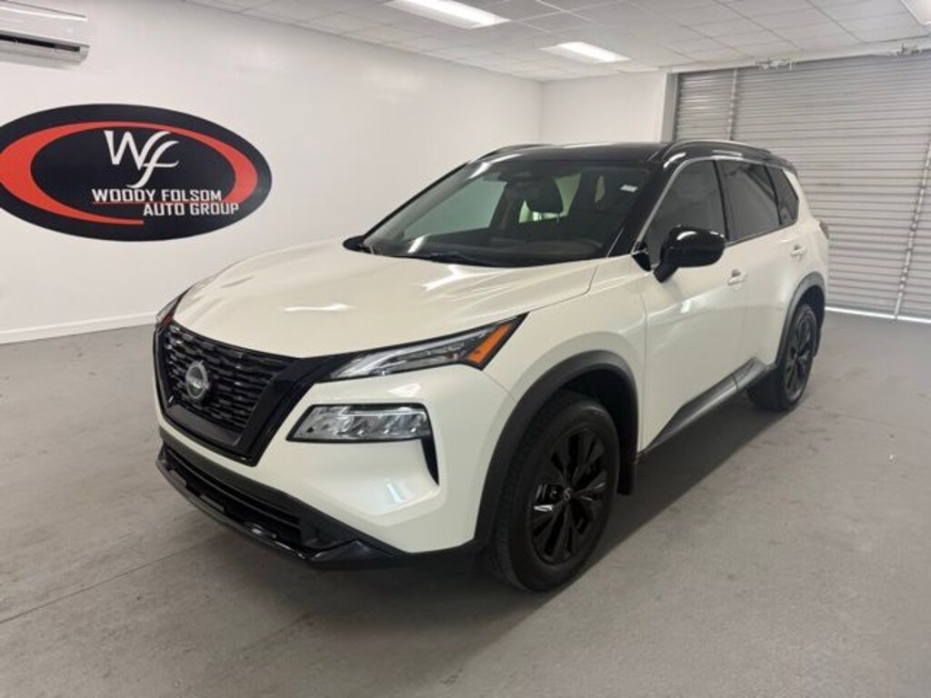 Used 2023 Nissan Rogue SV SUV