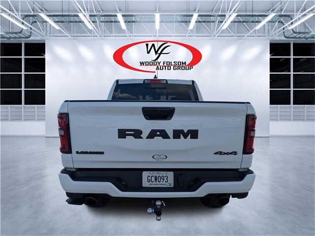 2025 Ram 1500 Laramie photo 3